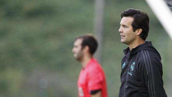 MD - Solari será el técnico ‘puente’ a la espera de Conte