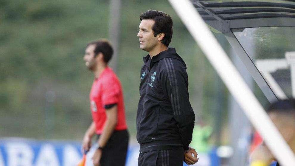 Marca - Solari, del Valladolid B a debutar frente al Valladolid en menos de un mes