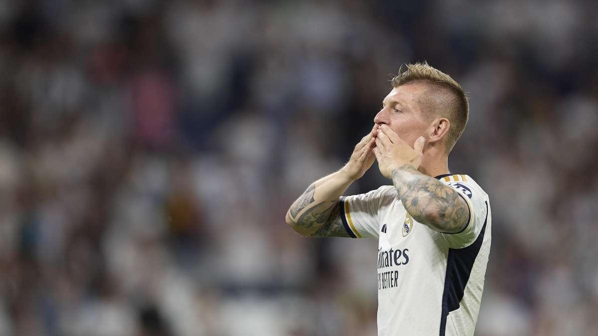 Toni Kroos se retira del futbol con una Champions más en sus vitrinas