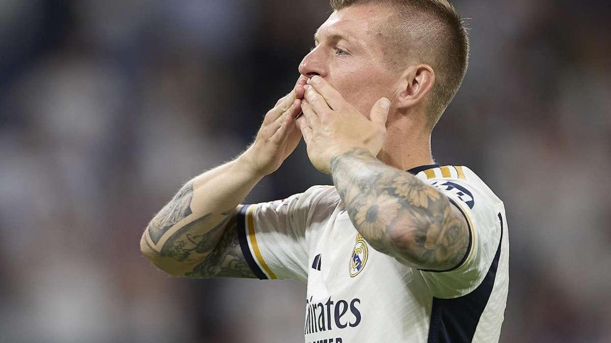 Pavón a BD: "¿Kroos? Me da pena no poder seguir disfrutando de su fútbol"