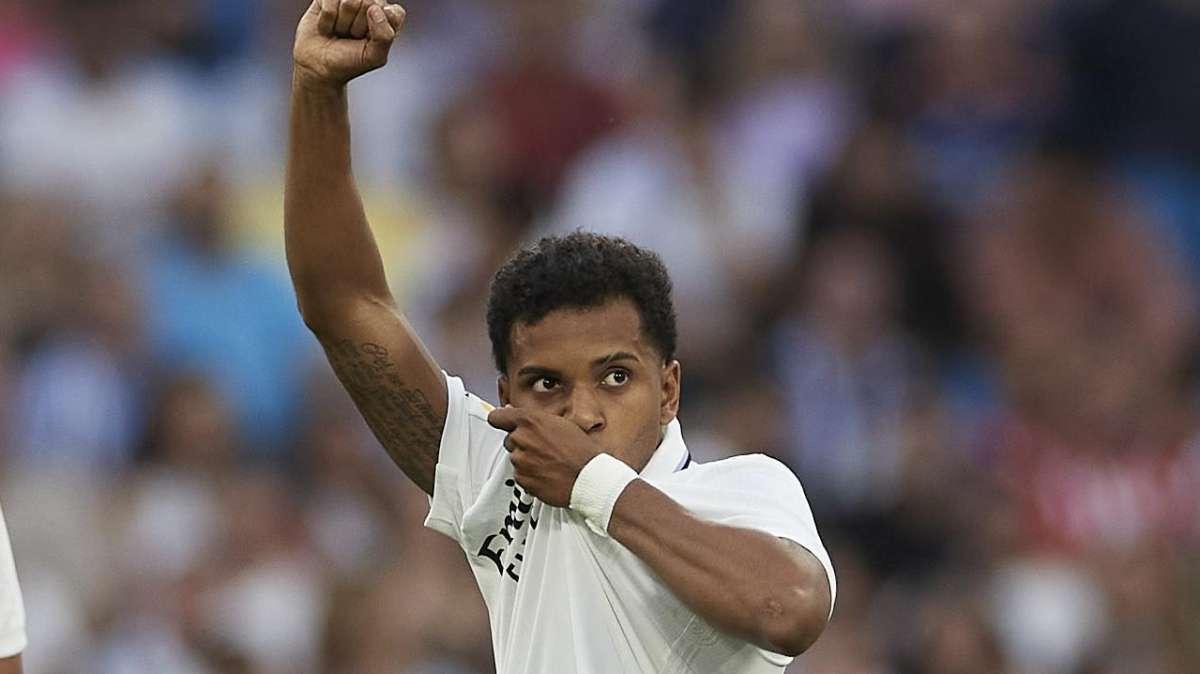 José Luis Sánchez: "El brasileño se gana los galones"