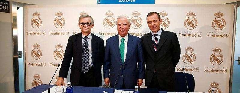 La Fundación Real Madrid y Endesa prolongan su colaboración
