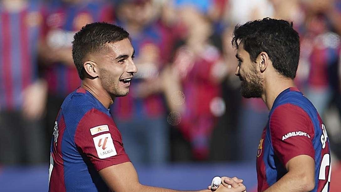 FINAL | FC Barcelona 2-0 Osasuna: habrá clásico por la Supercopa de España