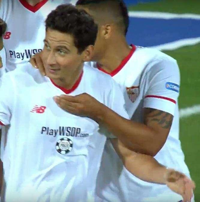 FINAL - Sevilla 2-1 Cádiz: los de Montella ya están en cuartos