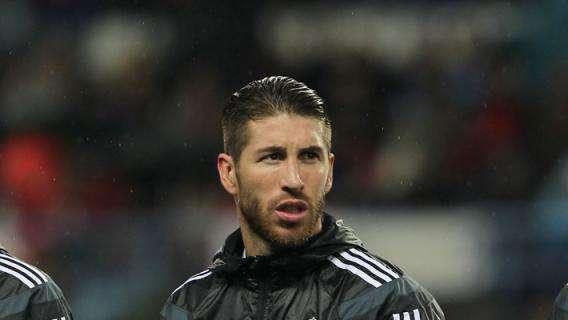 Gerry Armstrong: "La relación entre Ramos y el Madrid ha mejorado en las últimas 48 horas"