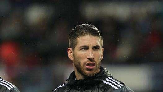 TalkSport: Ramos, deseando jugar en el United