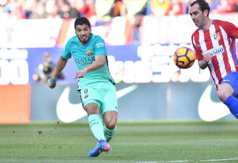 Luis Suárez sobre el anuncio de Luis Enrique: "Es una decisión comprensible. Se acepta por muchas cosas que han sucedido"