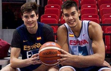 MARCA: El Madrid quiere reunir a los hermanos Hernangómez