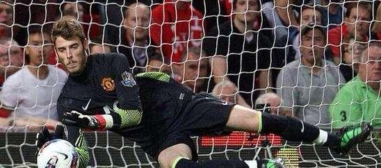 Metro: Ya hay acuerdo entre el Madrid y De Gea