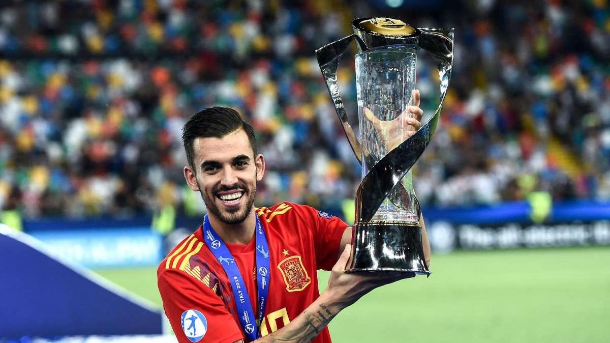 Ceballos quiere volver: "Llevar el escudo del Real Madrid es el sueño del 99% de jugadores"