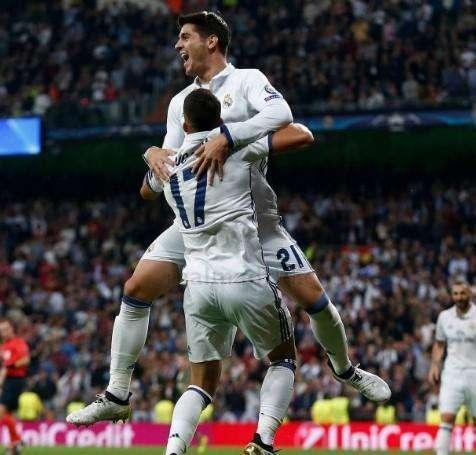 Florentino defiende el trabajo de cantera