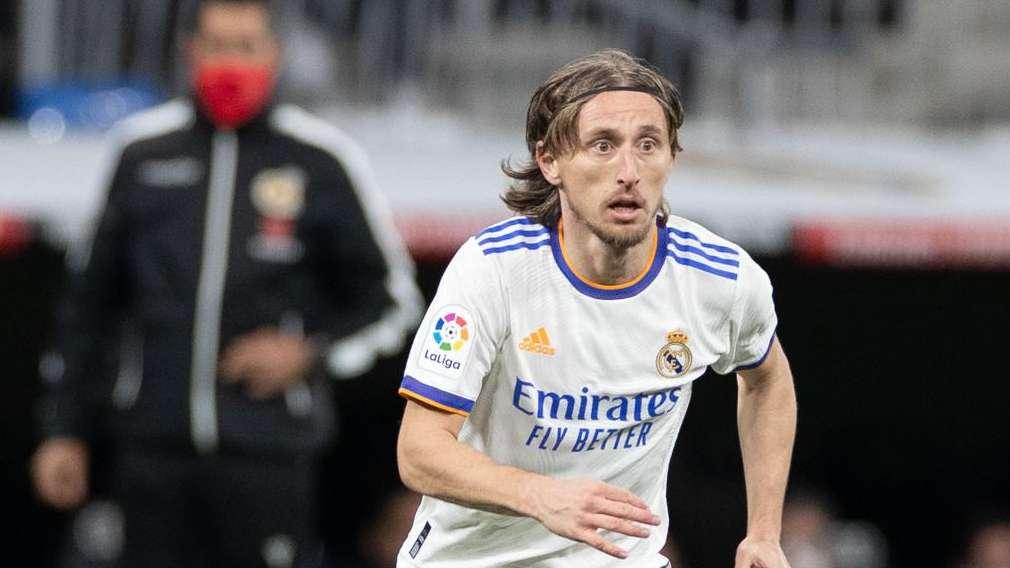 Modric elige su momento más feliz en el Real Madrid y habla sobre su futuro