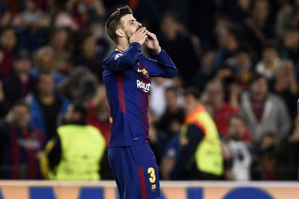 Piqué: "¿Neymar? Si surge la oportunidad, estaré encantado de que vuelva"