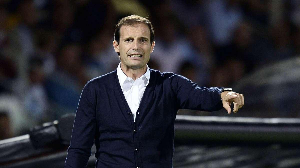Allegri: "¿Vidal? No se va a ir"