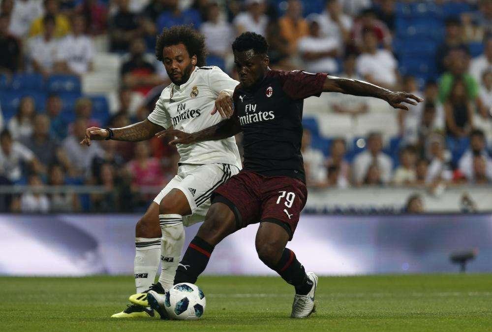 José Damián González: "Marcelo no tiene motivos para enfadarse"