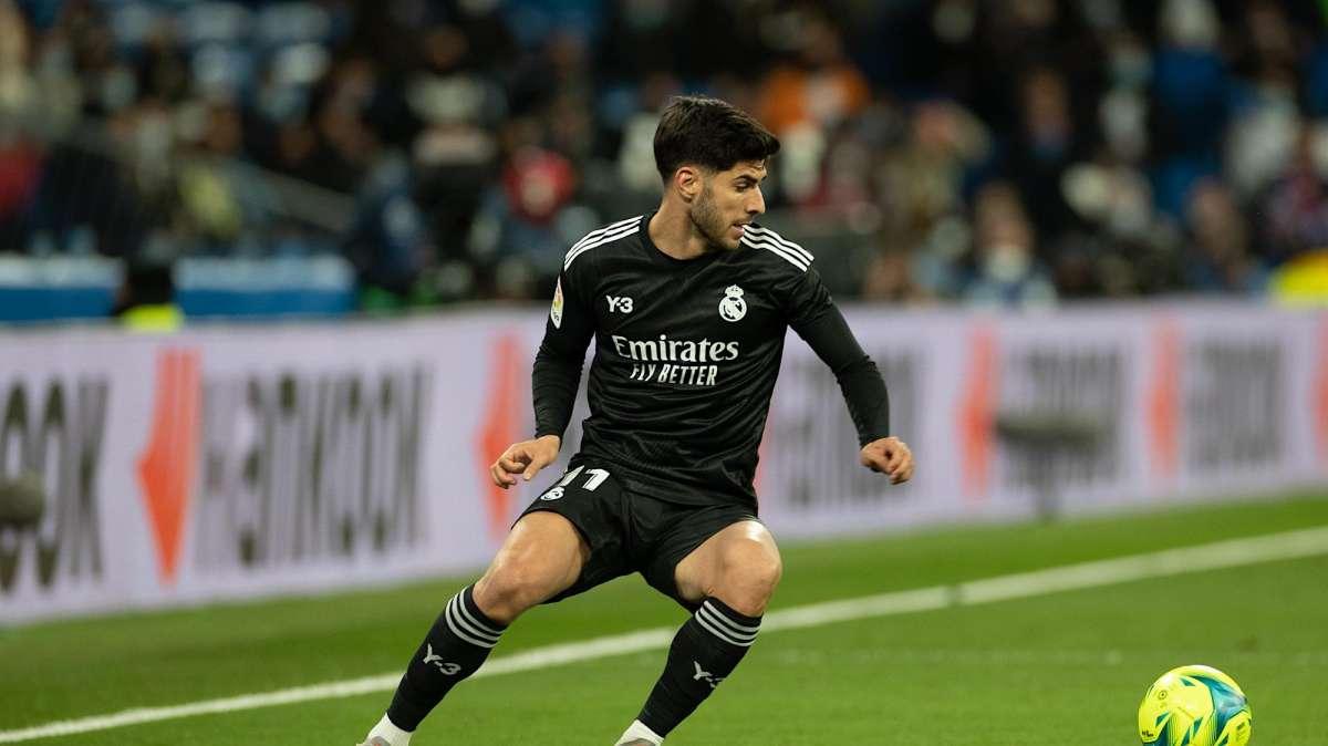 Pase lo que pase, ningún drama con Asensio
