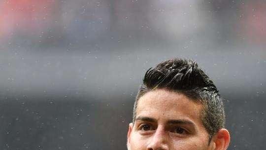 Fichajes Real Madrid, cuatro equipos de la Premier quieren hacerse con James