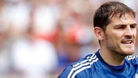 Ander Cantero, nuevo portero del Real Madrid C