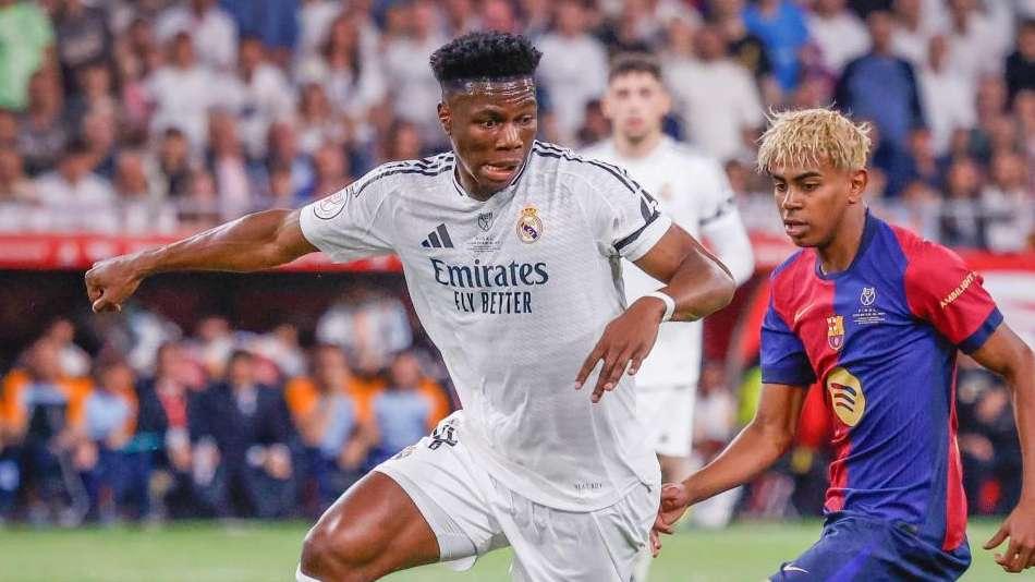 ¿Dónde ver el Barcelona - Real Madrid? Fecha, hora y TV del clásico de liga