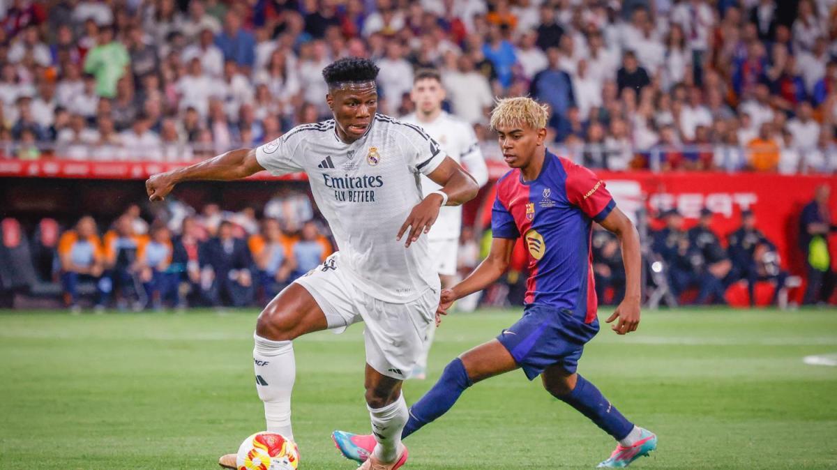 ¿Dónde ver el FC Barcelona - Real Madrid? Fecha, hora y TV del 'Clásico' de LaLiga