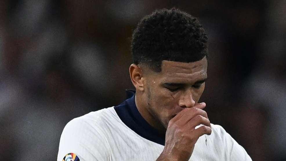 El lamento de Bellingham tras la derrota en la Eurocopa: "Es realmente cruel"