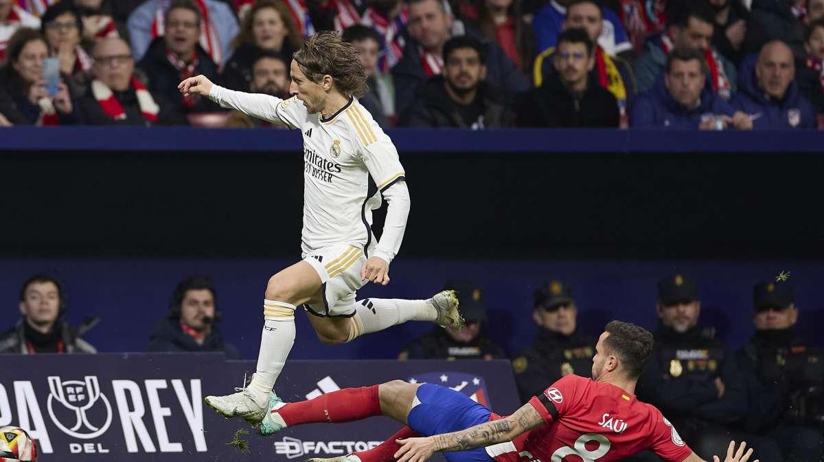 Atlético 4-2 Real Madrid, FINAL | Adiós a la Copa del Rey