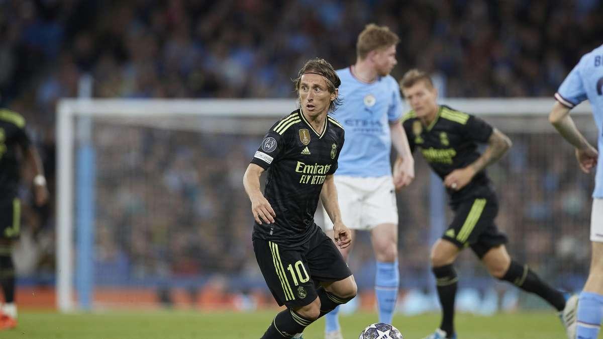 Los dos 'fichajes' que tendrá el Real Madrid ante el Manchester City