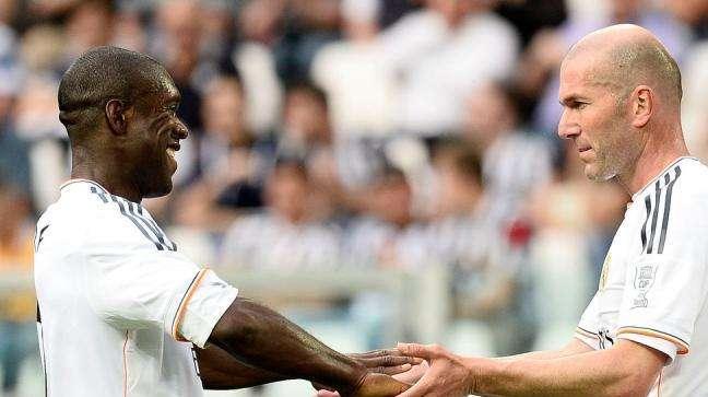 Morientes: "¿Champions? Me gustaría que fuera la tercera seguida del Madrid"