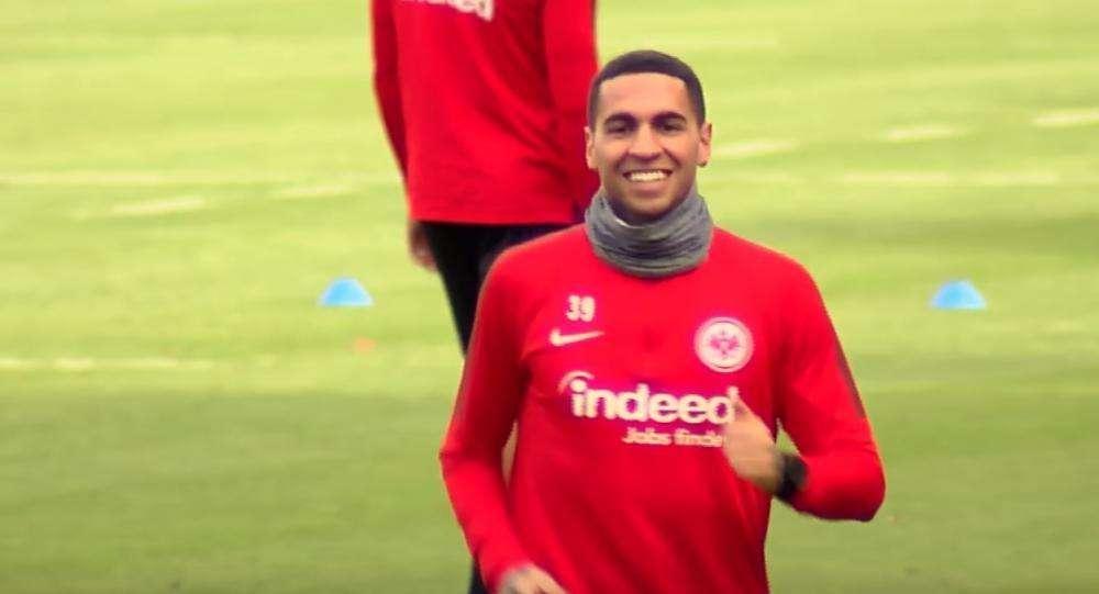 Mascarell: "Jovic es como Luis Suárez, pero con muchísima más calidad. Es un pedazo de fubtolista"
