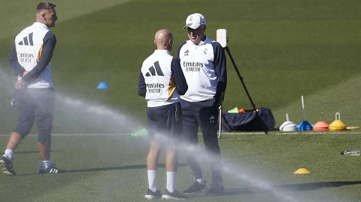Ancelotti quiere ver a este fichaje el lunes en Valdebebas: es muy posible