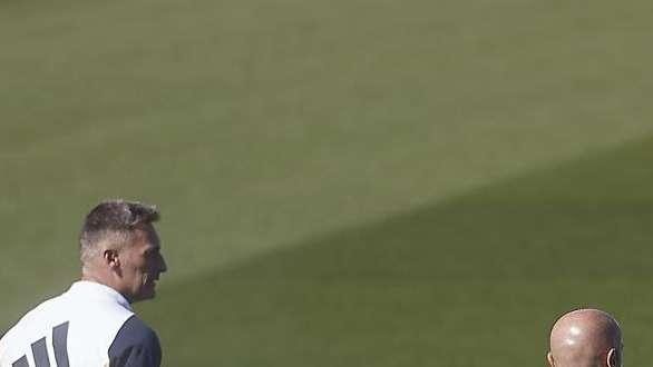 El Real Madrid anuncia su regreso a los entrenamientos