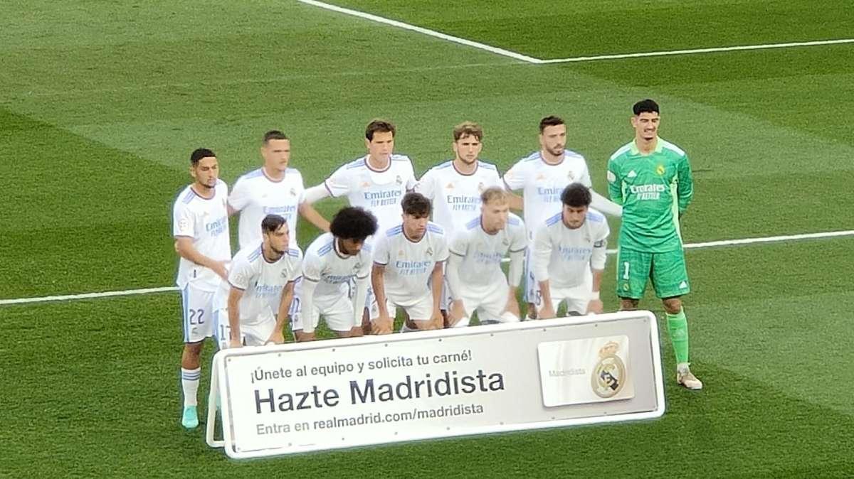 OFICIAL |  Un canterano del Real Madrid se marcha cedido a Segunda División