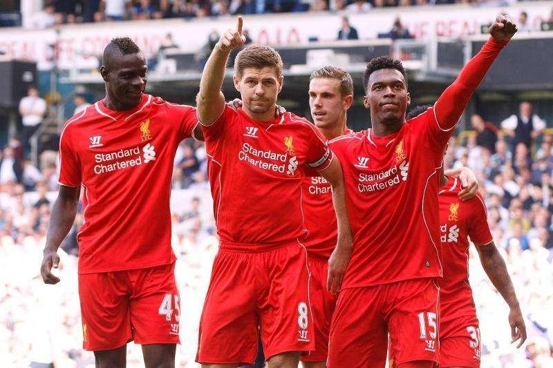 Gerrard: "Griezmann debe estar lo más lejos que pueda del Manchester"
