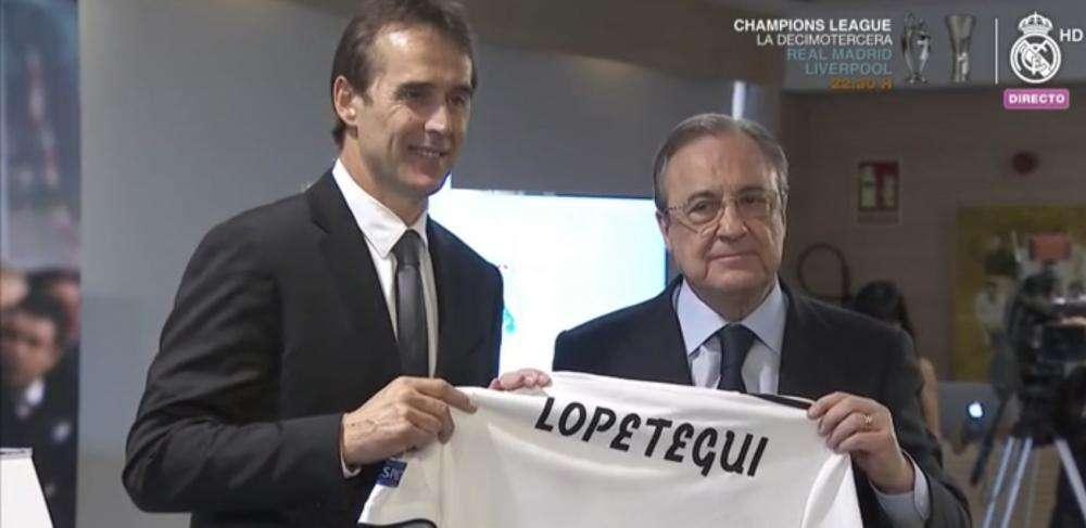 Toni Grande: "¿La polémica con Julen? Ha sido un poco fallo de todos: Madrid, Lopetegui, Federación..."