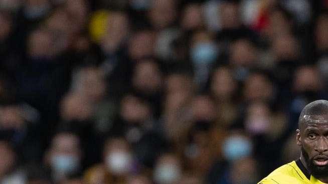 El Real Madrid reabre la opción Rüdiger para reforzar la defensa