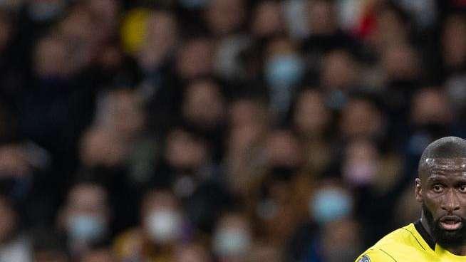 Mantienen al Real Madrid entre los cuatro posibles destinos de Rüdiger