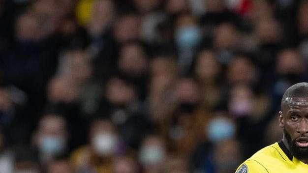 ANÁLISIS BD | Rüdiger, la llave maestra de Ancelotti en el Real Madrid