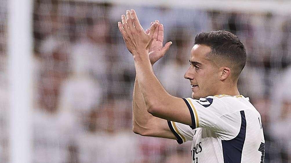 ENCUESTA BD | ¿Renovarías a Lucas Vázquez?