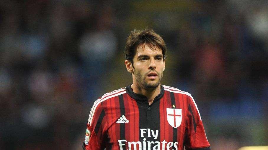 Kaká: "No estoy fuera del Milan"