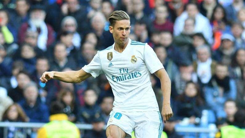 El Madrid frenó la salida de Marcos Llorente a la Roma