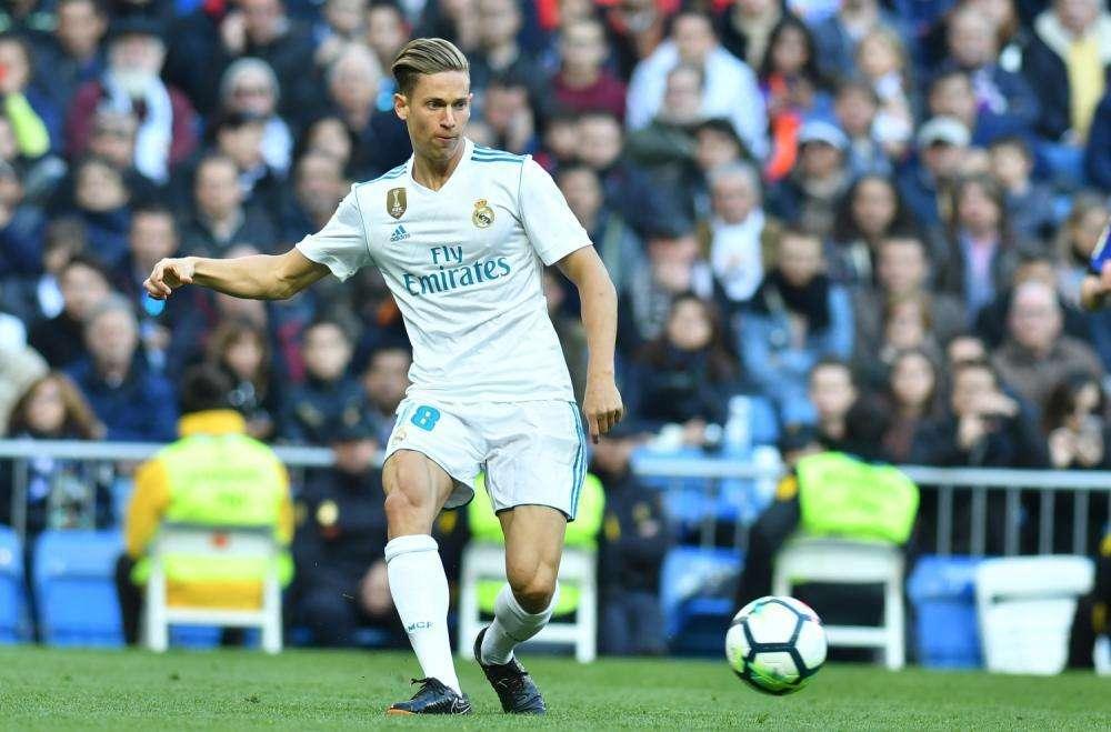 Marcos Llorente, la pieza que falta para redondear la medular