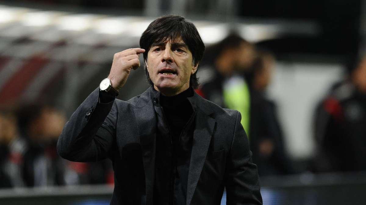Löw: "Ahora no pensamos en Francia, sería subestimar a Argelia"