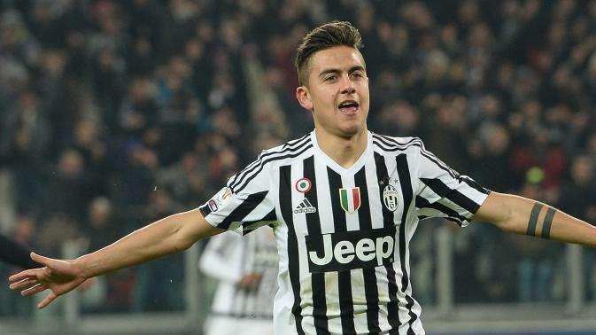 Mundo Deportivo: Dybala, el delantero preferido por el Barcelona