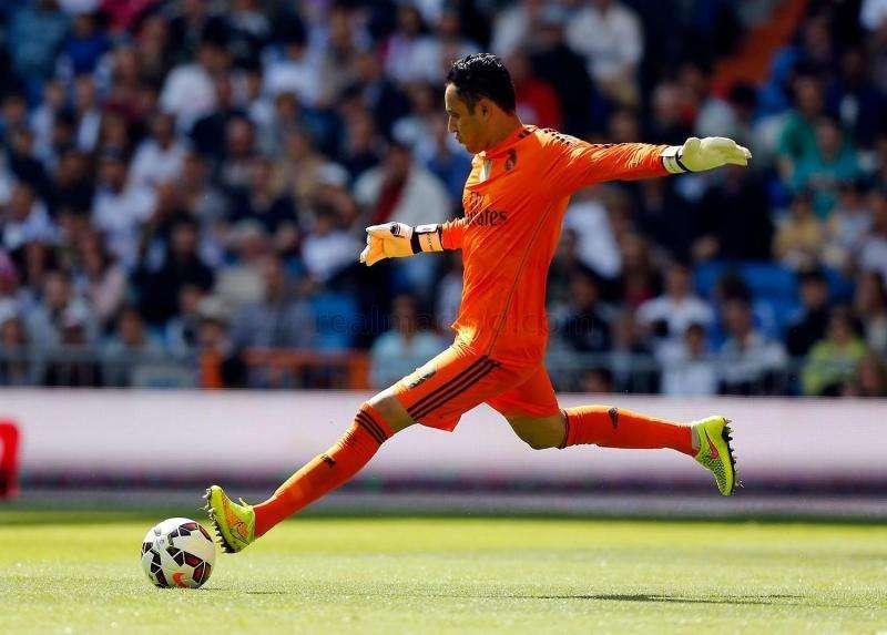 Diario AS: "El Madrid ya no cree en Keylor"