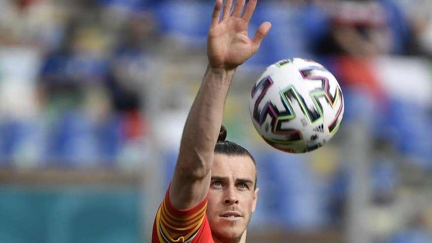 Gales podría liberar a Bale: "Hace un par de meses que no juega"