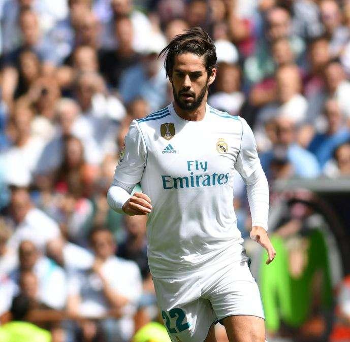 Isco: "Me gusta que me llamen 'Magia', casi todo el mundo me llama así"