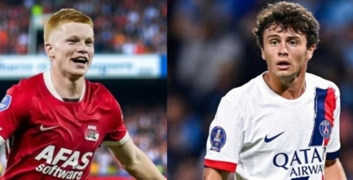 El jugador que necesita el Real Madrid: ¿João Neves o Kees Smit?
