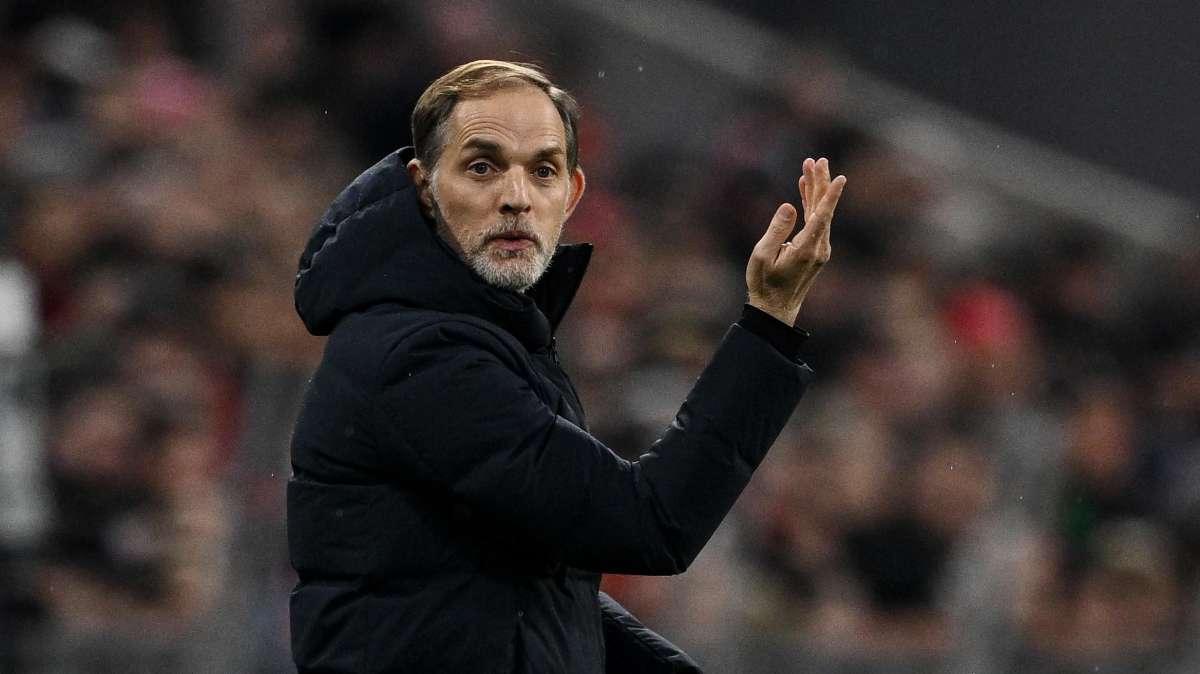 Thomas Tuchel, en rueda de prensa: "Jugamos contra el mito, contra la camiseta"