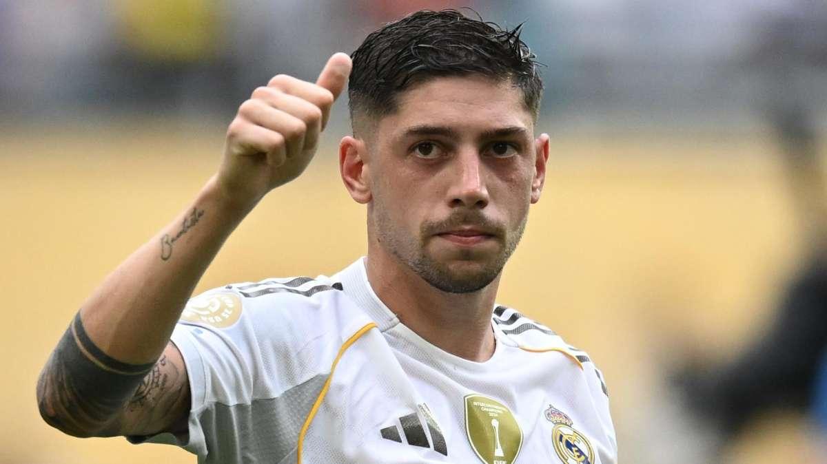 El nuevo rol de Fede Valverde: "Se puede adaptar..."