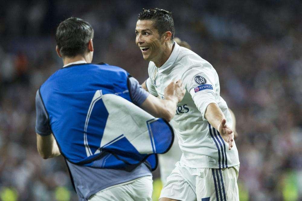 Cristiano bate otro récord del Real Madrid en su marcha a la Juventus